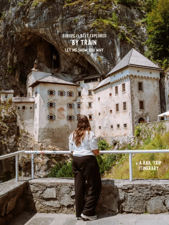 ad Tap for the ultimate slow euro rail trip 💫

save for future planning 😇

my favorite thing about traveling in europe is how well connected the trains are, meaning you can explore a variety of incredible places beyond the highlights 🚂

best of all, traveling by train allows you to enjoy the beautiful views along the way, enjoying the journey just as much as the destination itself 📸

I genuinely love sitting on the train reading a good book, catching up on work, and simply enjoying noticing the details in the places the train passes by 🌿

plus I find it a lot more relaxing than flying ✈️

when it comes to traveling europe by rail, I always recommend using @interraileu for its affordable pass prices, journey flexibility, and cross border use 🎟️

below is the itinerary I created around fairytale villages, cities, and nature that I had been wanting to see for a while 🏰

make sure to give yourself enough time at each destination so you have time to explore beyond the highlights (I’ve added some recs to each stop but highly recommend doing your own exploring as well)🧚🏼‍♀️

stop 1: mosel valley, germany 🇩🇪

📍cochem
📍calmont klettersteig
📍beilstein
📍burg eltz
📍bernkastel-keus
📍traben-trarbach

stop 2: rhine valley, germany 🇩🇪

📍rüdesheim-am-rhein
📍braubach
📍bacharach
📍eltville
📍oberwesel
📍sankt goar

stop 3: alsace, france 🇫🇷

📍colmar
📍eguisheim
📍kayserberg
📍kientzheim
📍riquewihr
📍hunawihr
📍ribeauvillé

stop 4: bled & triglav national park, slovenia 🇸🇮

📍bled castle
📍mala osojnica
📍lake bohinj
📍vintgar gorge
📍slap peričnik
📍soče river

stop 5: gdansk, poland 🇵🇱

📍st. mary’s church
📍mariacka
📍długi targ
📍most zielony
📍stary źuraw

stop 6: wroclaw, poland 🇵🇱

📍bridge of penitents
📍rynek
📍kamieniczki jaś i małgosia
📍cathedral island
📍jatki
📍wrocław university museum
(+ dwarf hunting!)

stop 7: poznan, poland 🇵🇱

📍stary rynek
📍parish church of st. stanislaus
📍merchant’s houses
📍city hall

follow for more tips around my backyard (europe) 🥰

#interrail #goonestopfurther